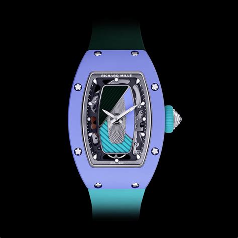 richard mille coloured ceramic|richard mille gold dials.